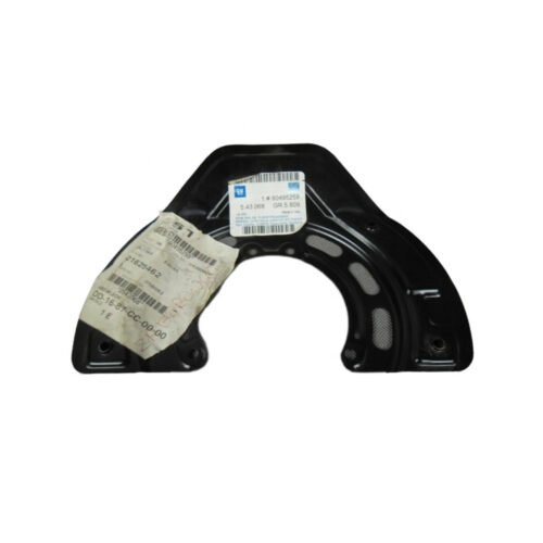 Ankerplaat / Remschijf Beschermplaat Opel Vectra B – Origineel GM (90495259 – 543068)