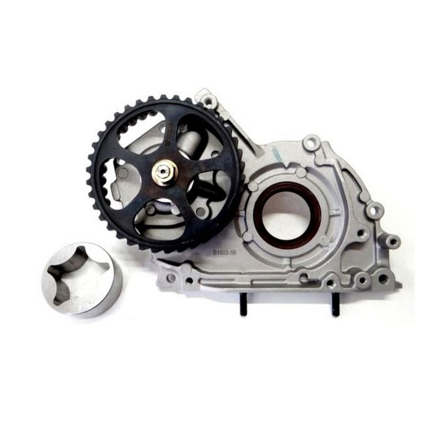 Complete Oliepomp voor Opel Corsa C, Combo C, Meriva A, Astra G & H (Inclusief Tandwiel) - Y17DT & Z17DTH - Origineel 98060385