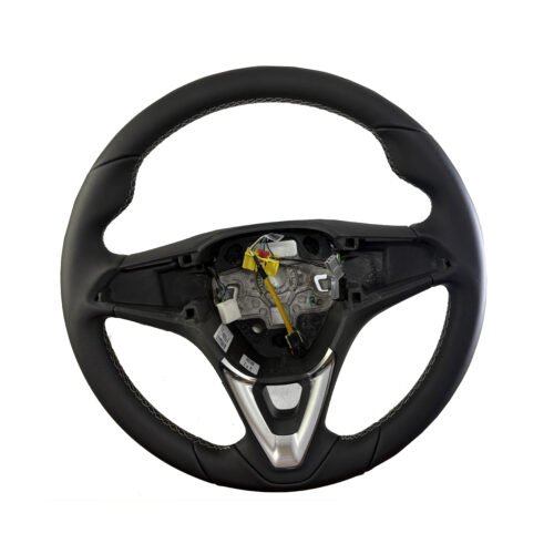 Origineel Stuurwiel met Chroom Accent voor Opel Astra K – GM (39070464 – 39096086)