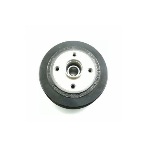 Remtrommel Achteraan met ABS voor Opel Corsa C, Tigra B – Origineel GM (24401370 – 9196290)