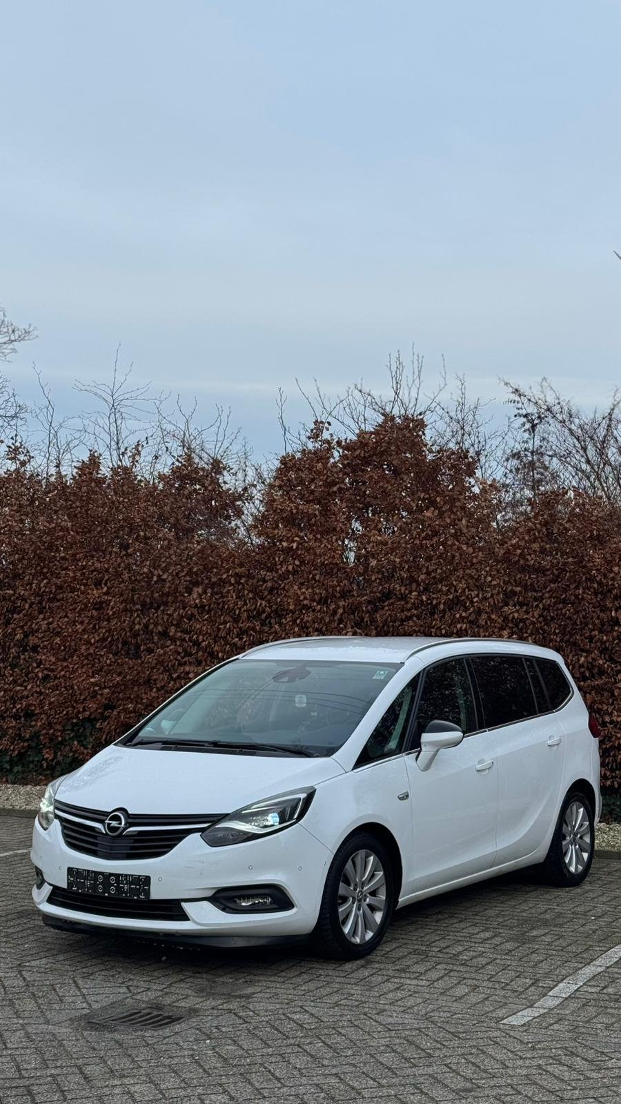 Opel Zafira C - Afbeelding 2