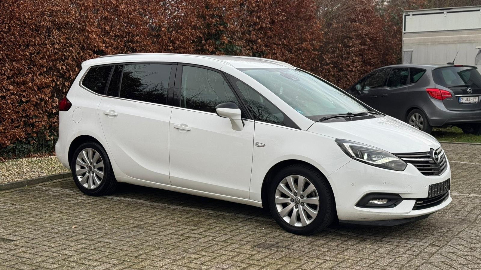 Opel Zafira C - Afbeelding 4