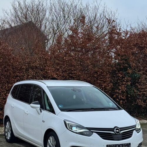 Opel Zafira C