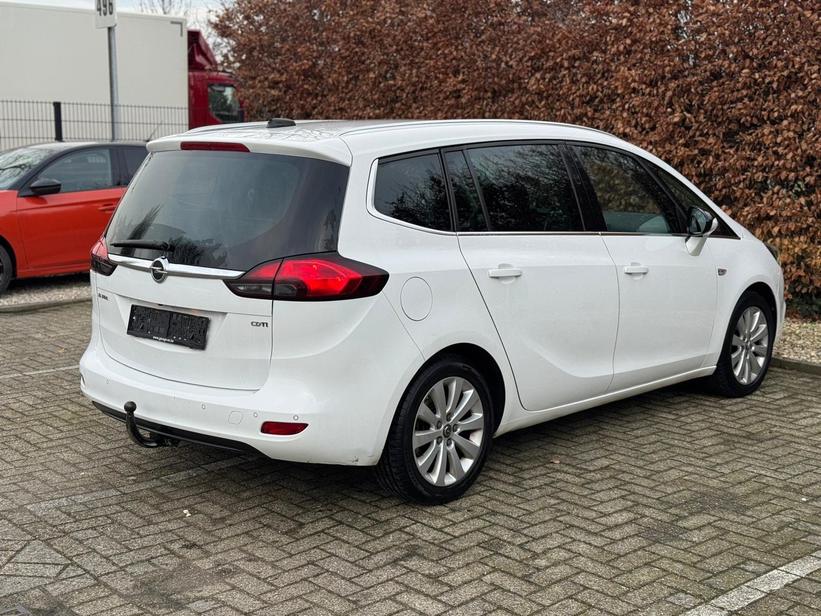 Opel Zafira C - Afbeelding 6