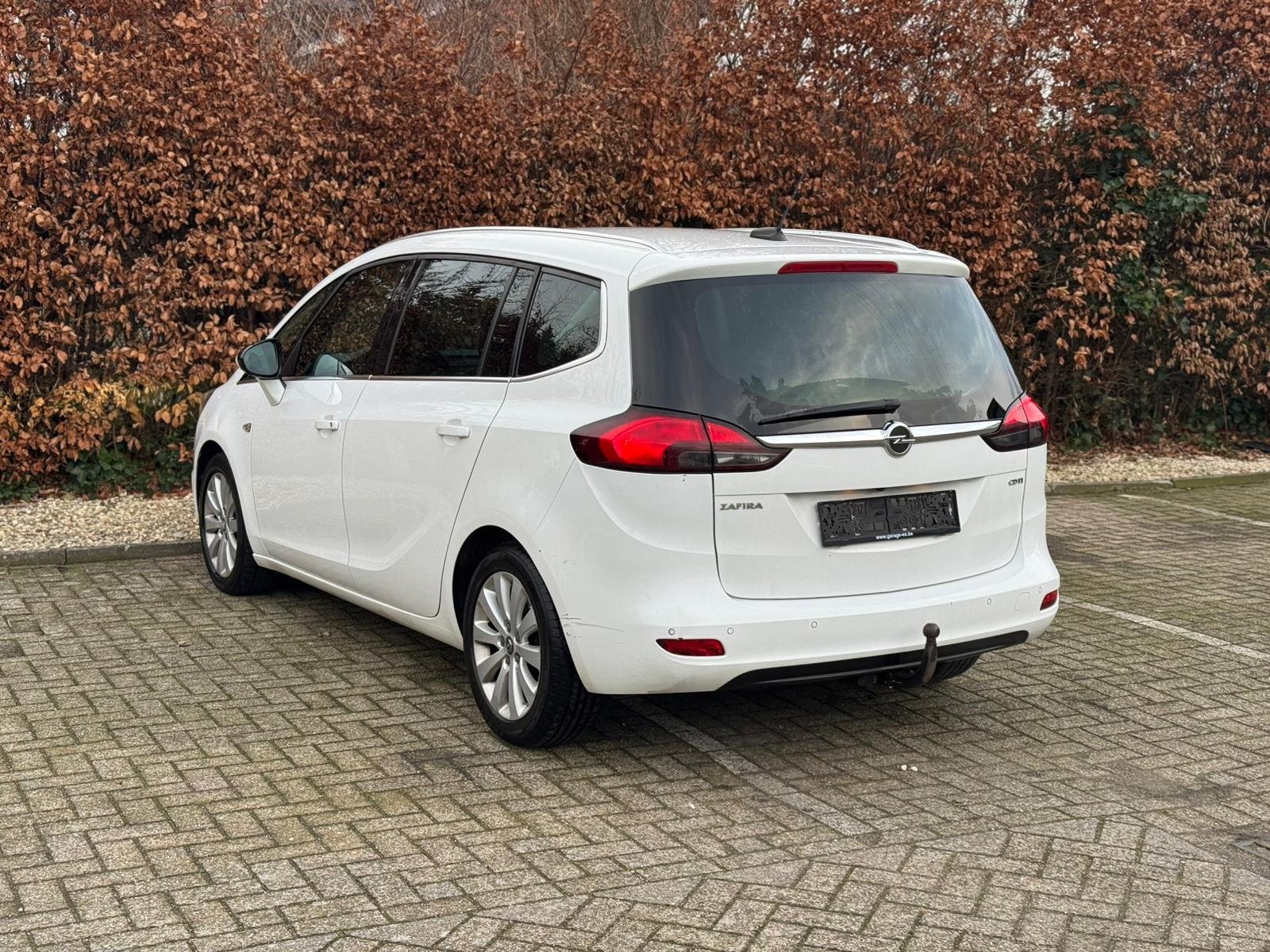 Opel Zafira C - Afbeelding 5