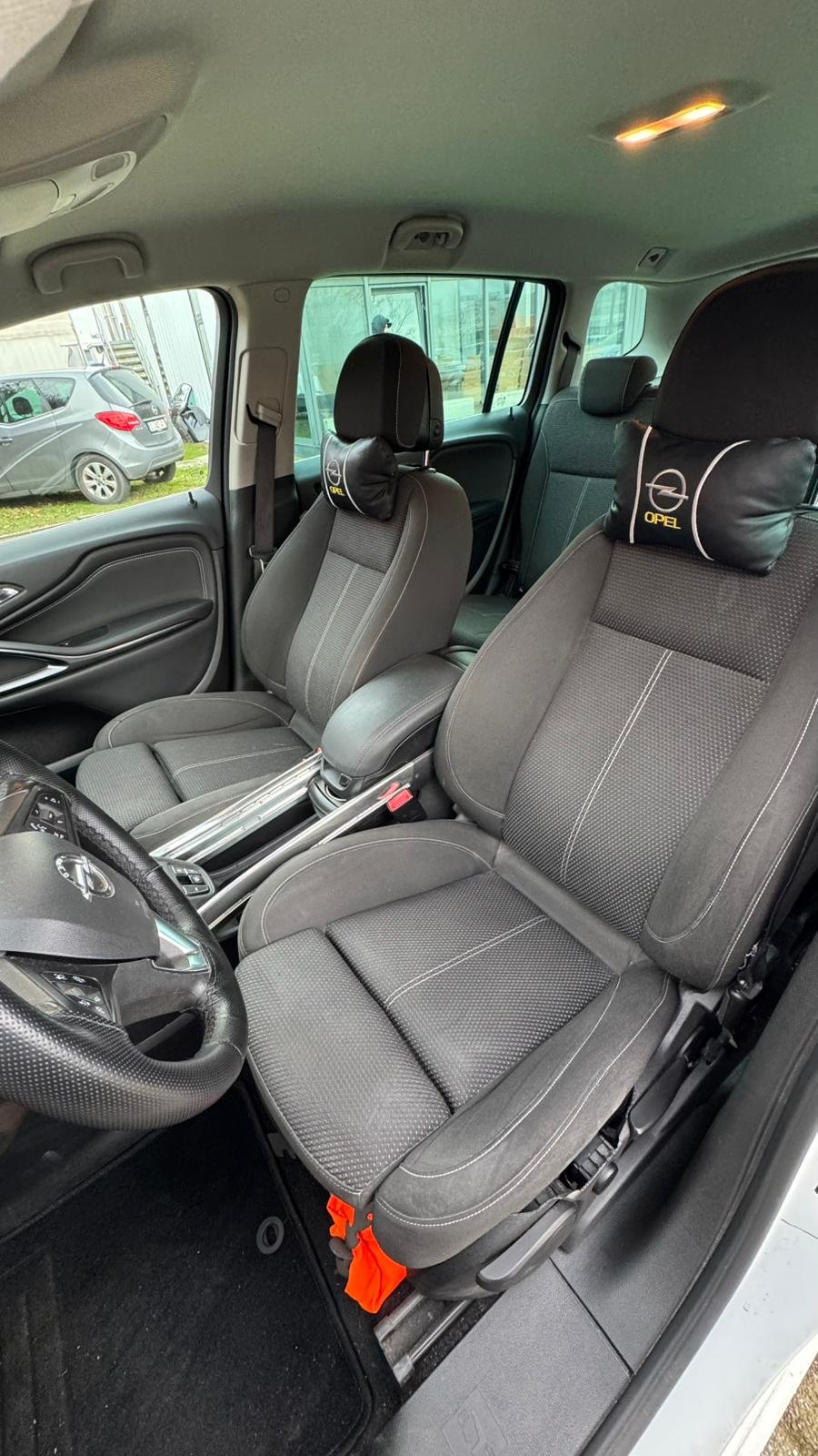 Opel Zafira C - Afbeelding 9