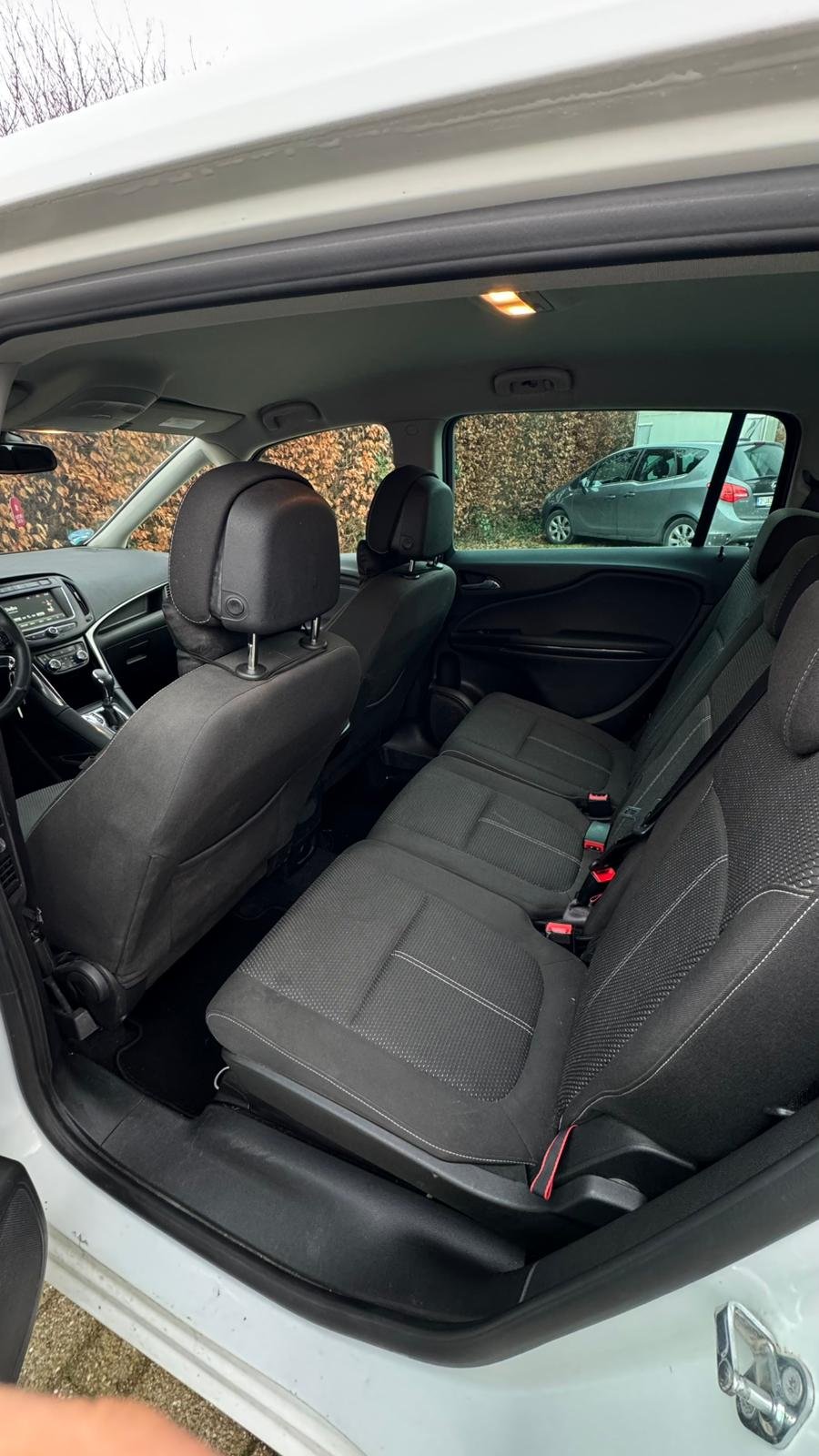 Opel Zafira C - Afbeelding 10