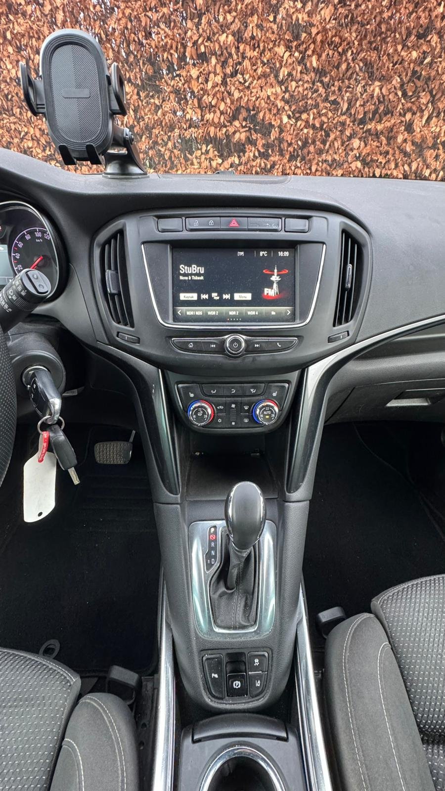 Opel Zafira C - Afbeelding 12