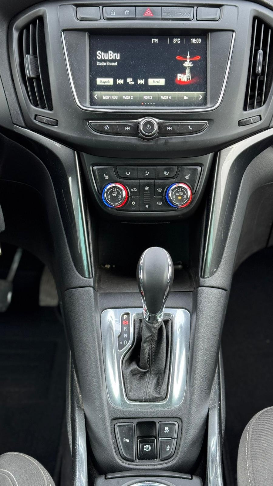 Opel Zafira C - Afbeelding 13