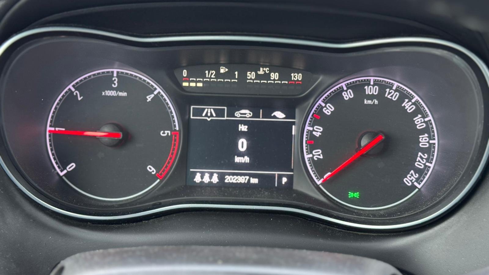 Opel Zafira C - Afbeelding 14