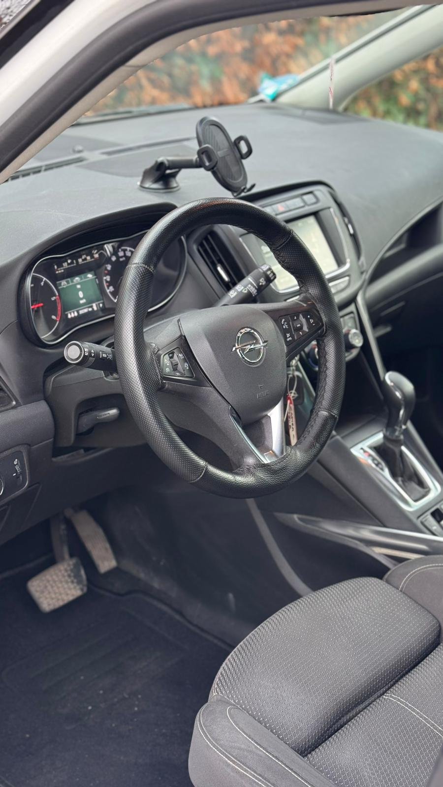 Opel Zafira C - Afbeelding 8