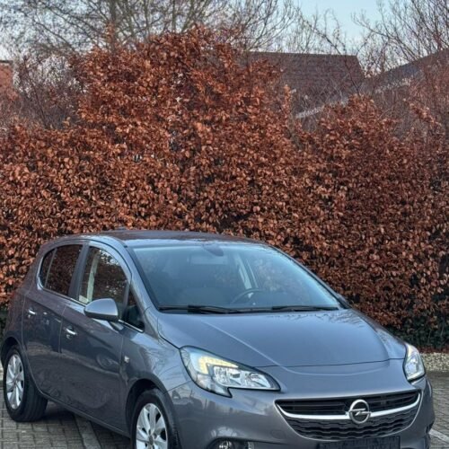 Opel Corsa E