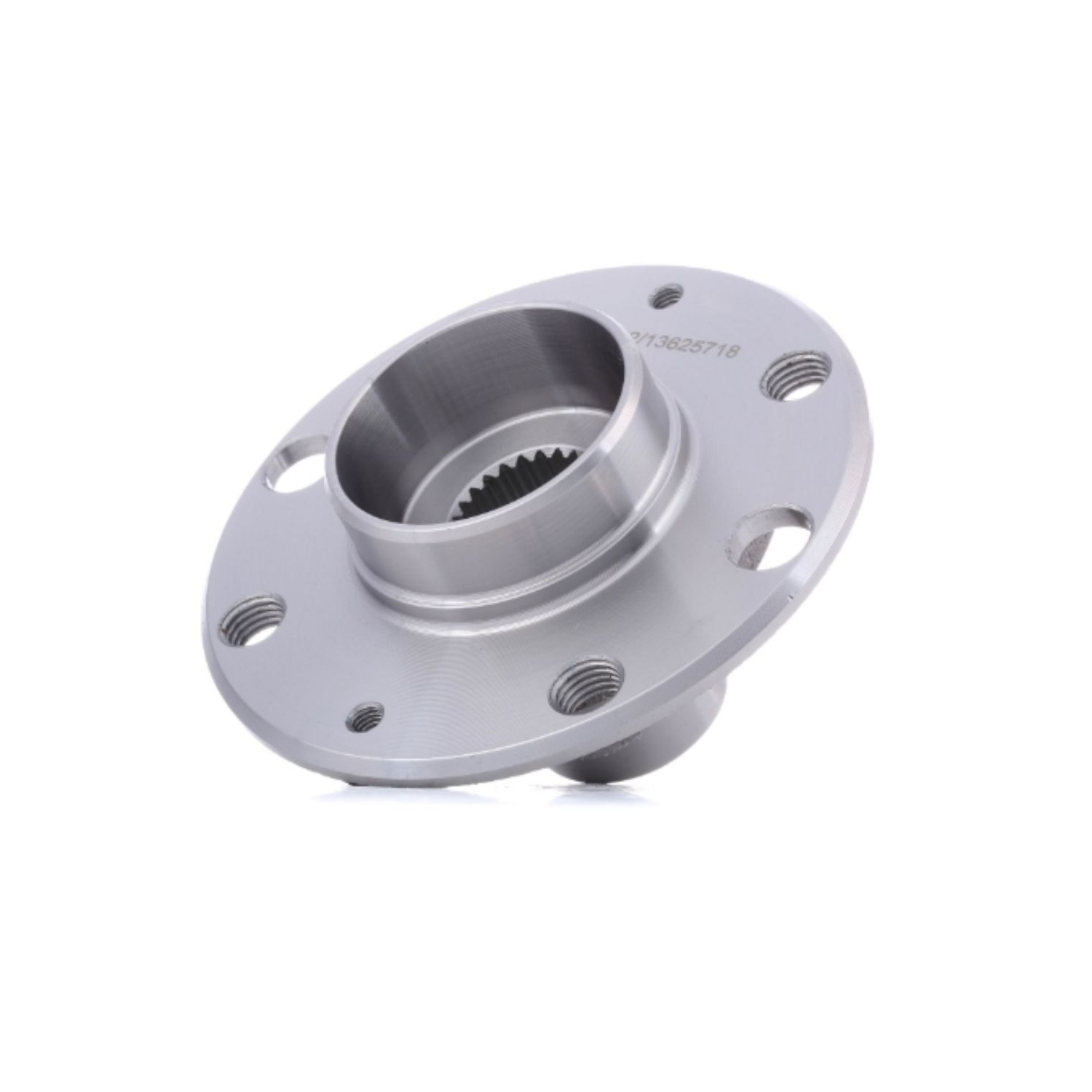 Wielnaaf vooraan met ABS-sensor voor Opel Corsa D, Corsa E (Z13DTJ) - Origineel GM