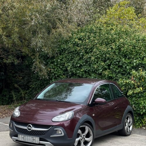 Opel Adam