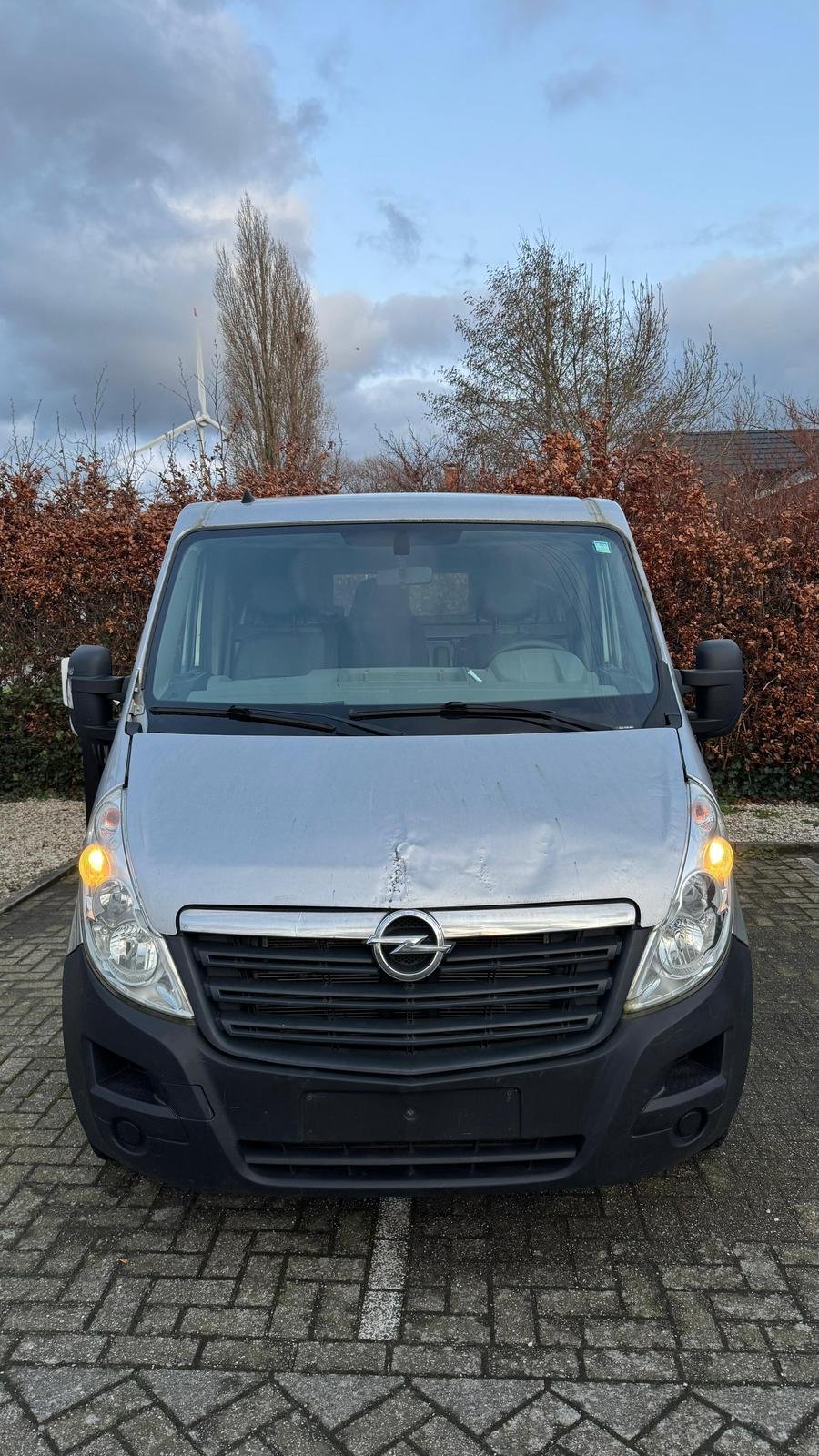 Opel Movano B - Afbeelding 2