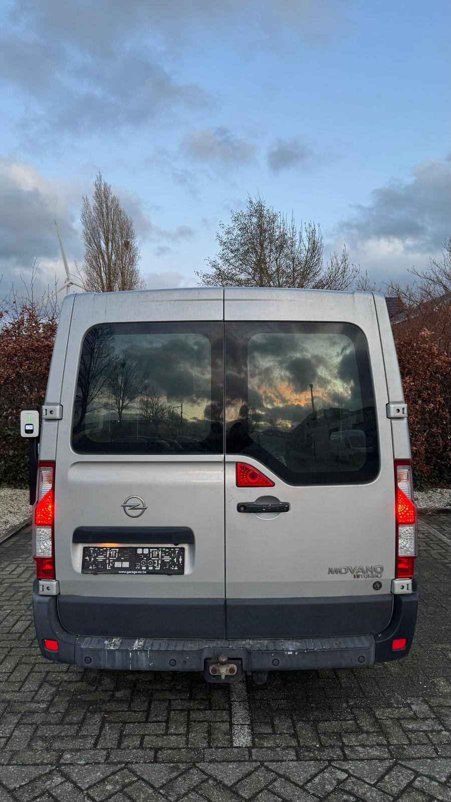 Opel Movano B - Afbeelding 5