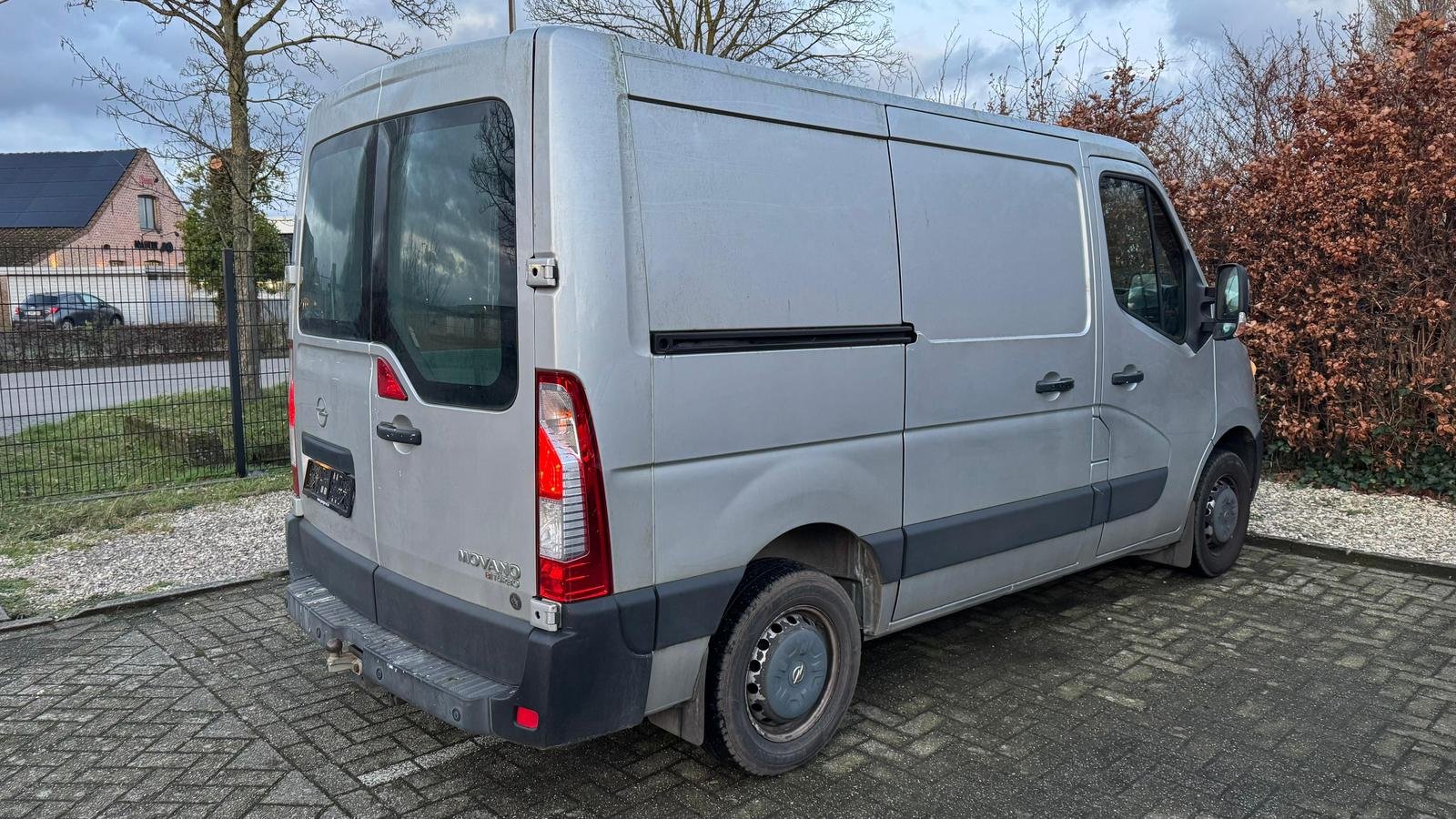 Opel Movano B - Afbeelding 4