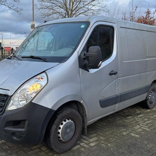 Opel Movano B