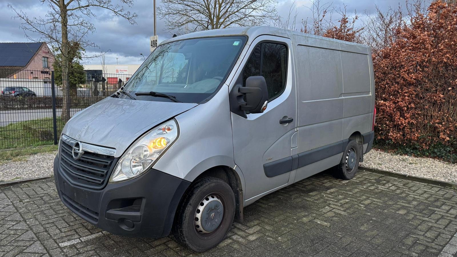 Opel Movano B