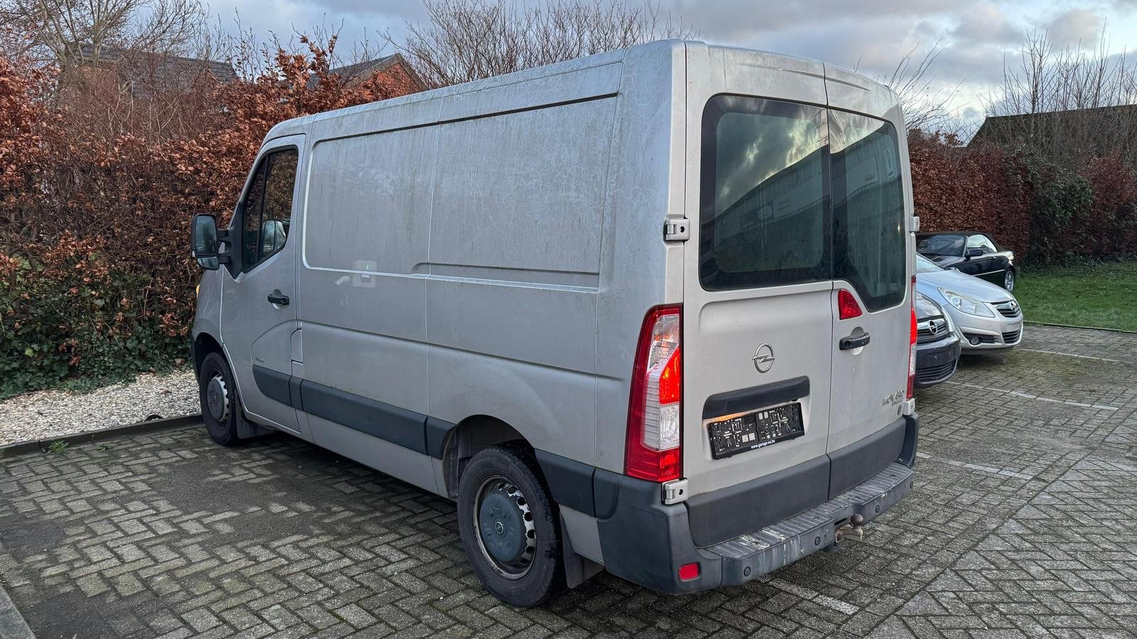 Opel Movano B - Afbeelding 6