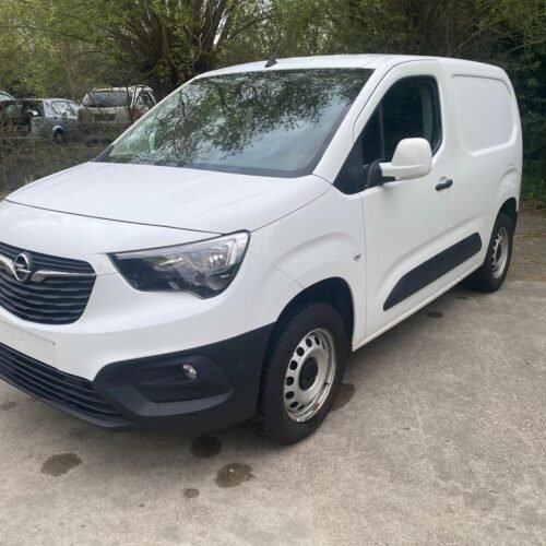 Opel Combo E