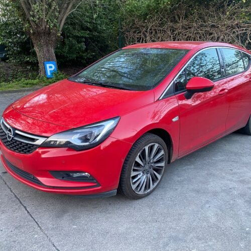 Opel Astra K