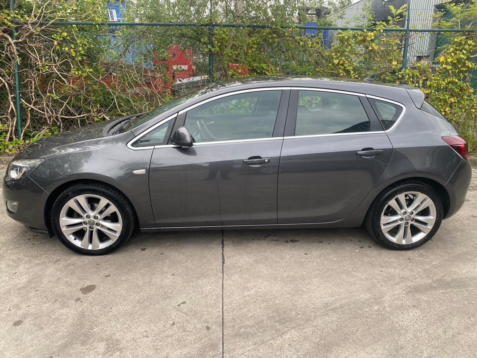 Opel Astra J - Afbeelding 8