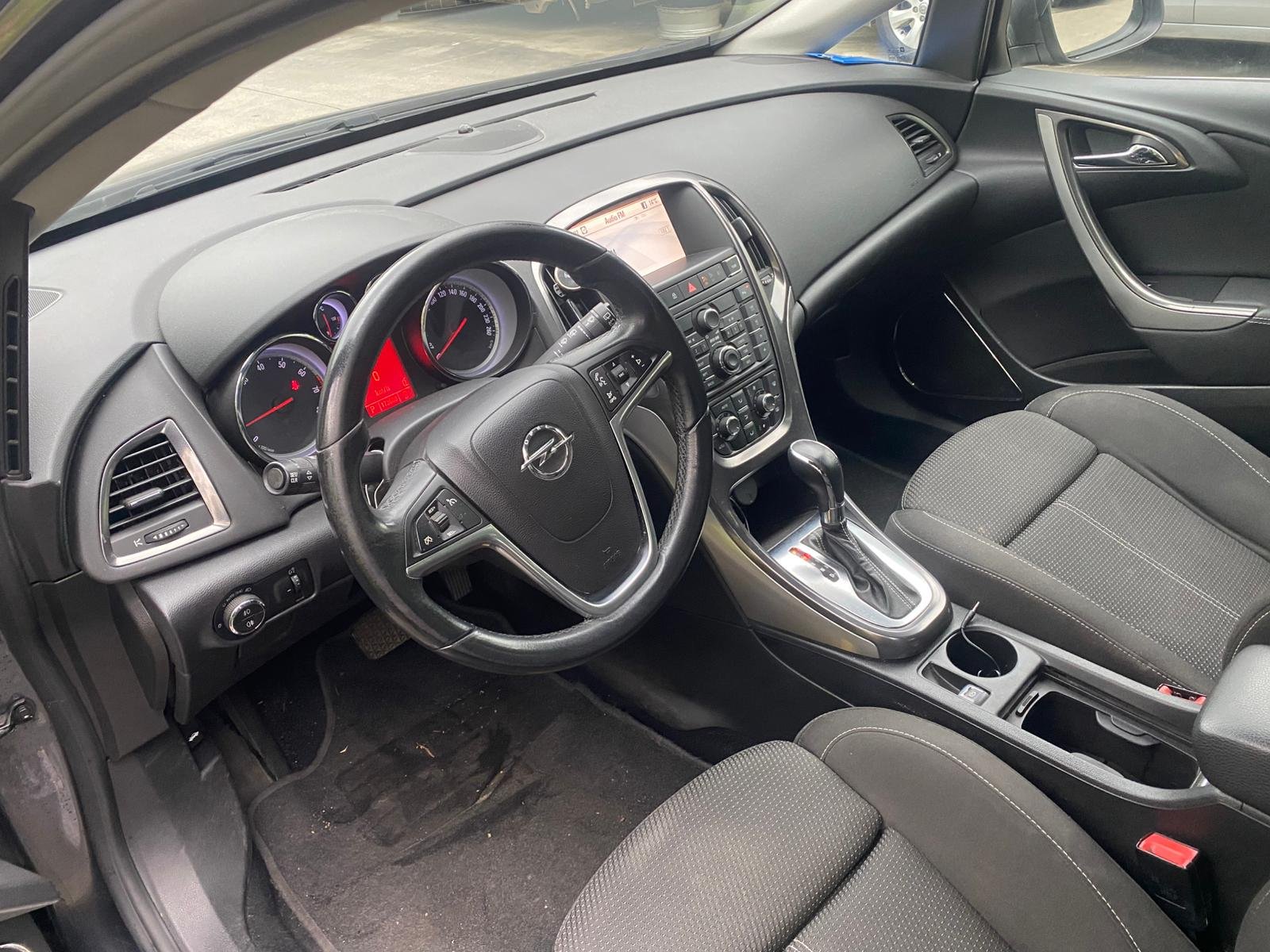Opel Astra J - Afbeelding 9