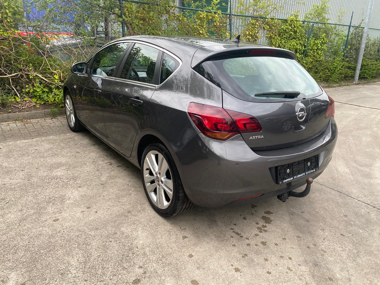 Opel Astra J - Afbeelding 4