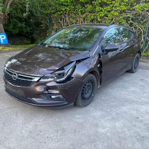 Opel Astra K