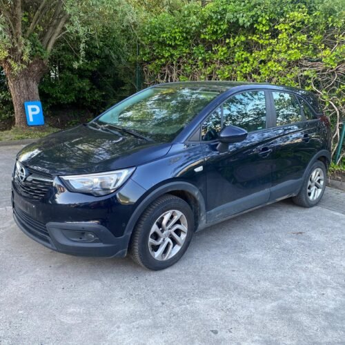 Opel Crossland X