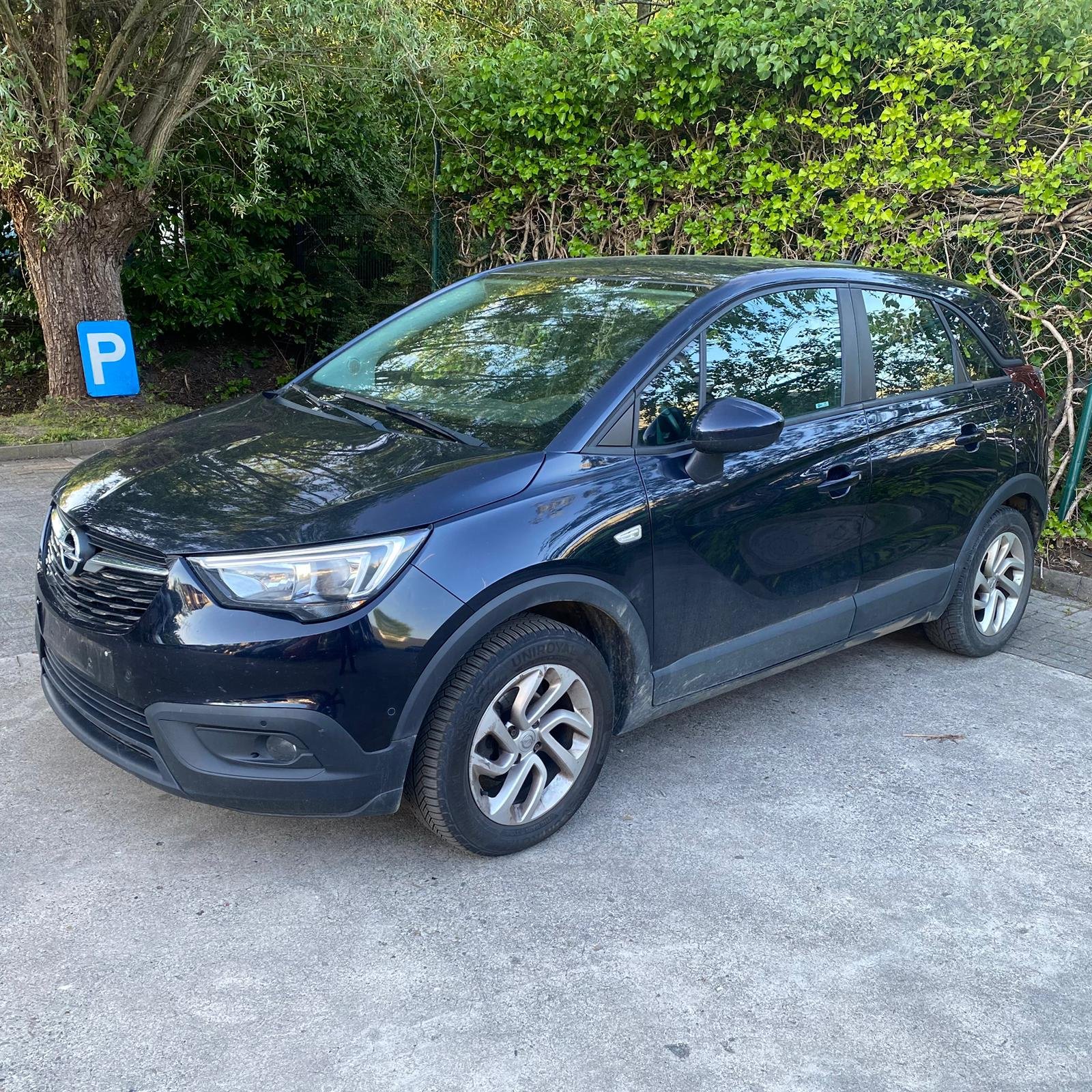 Opel Crossland X