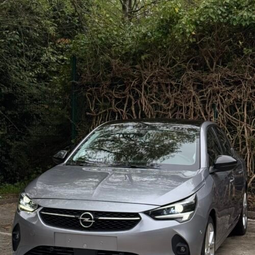 Opel Corsa F