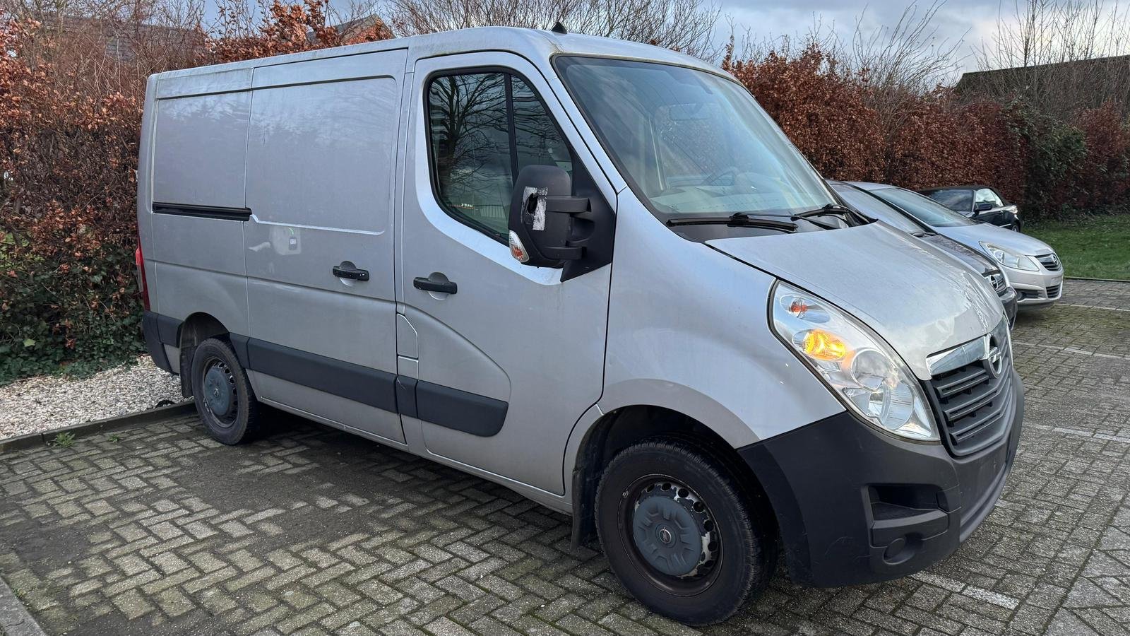 Opel Movano B - Afbeelding 3