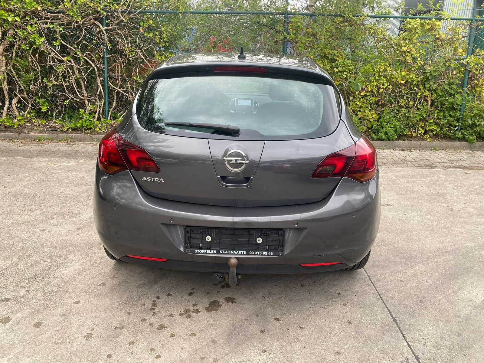 Opel Astra J - Voor Onderdelen - Afbeelding 4