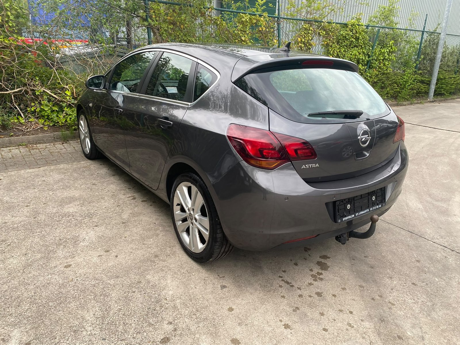 Opel Astra J - Voor Onderdelen - Afbeelding 5